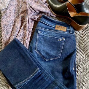 Mavi Adriana Skinny Jeans